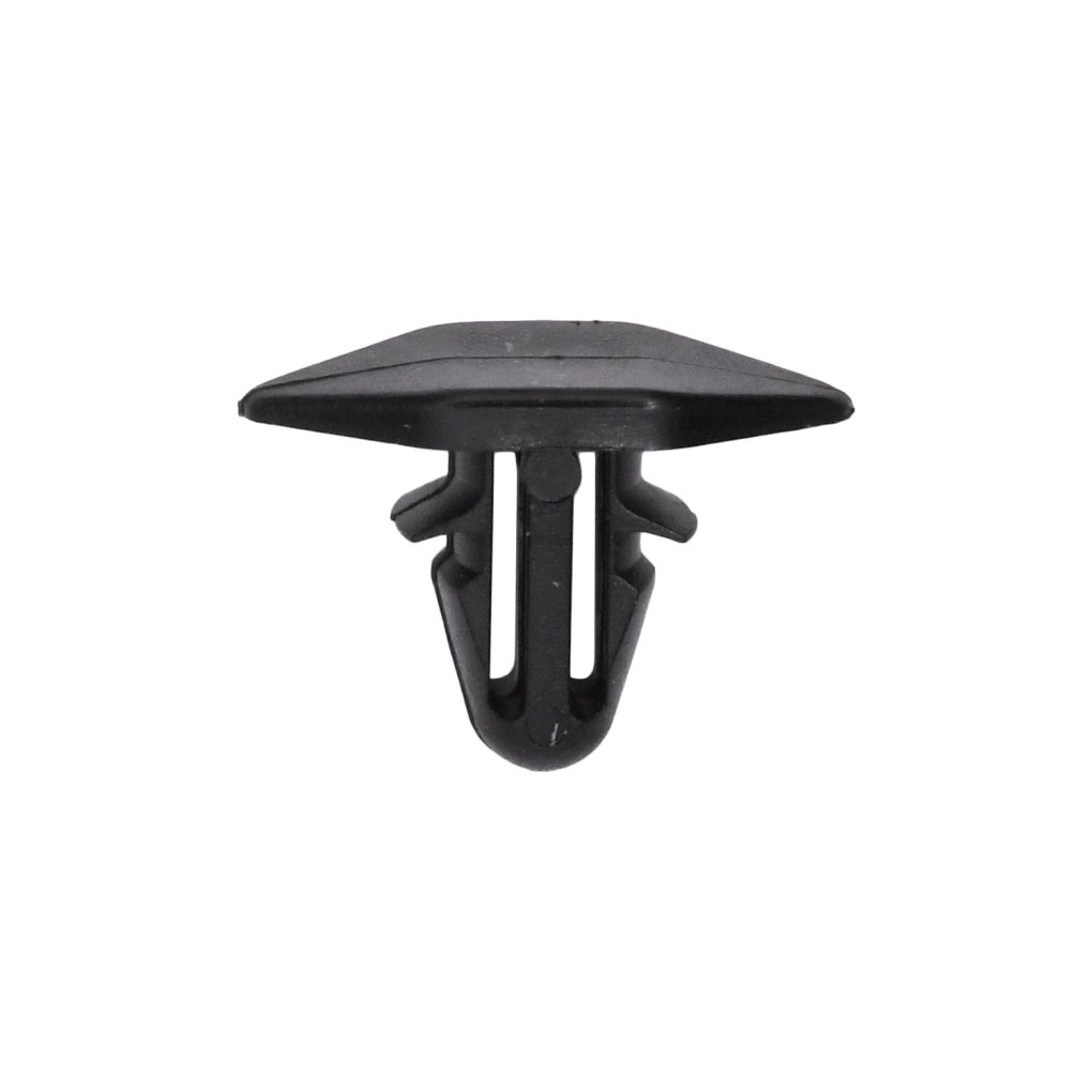 Auveco 21229 Nissan Hood Seal Clip Black Nylon