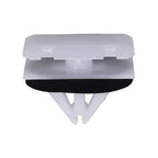Auveco 21242 GM Moulding Clip White Nylon