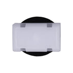 Auveco 21242 GM Moulding Clip White Nylon