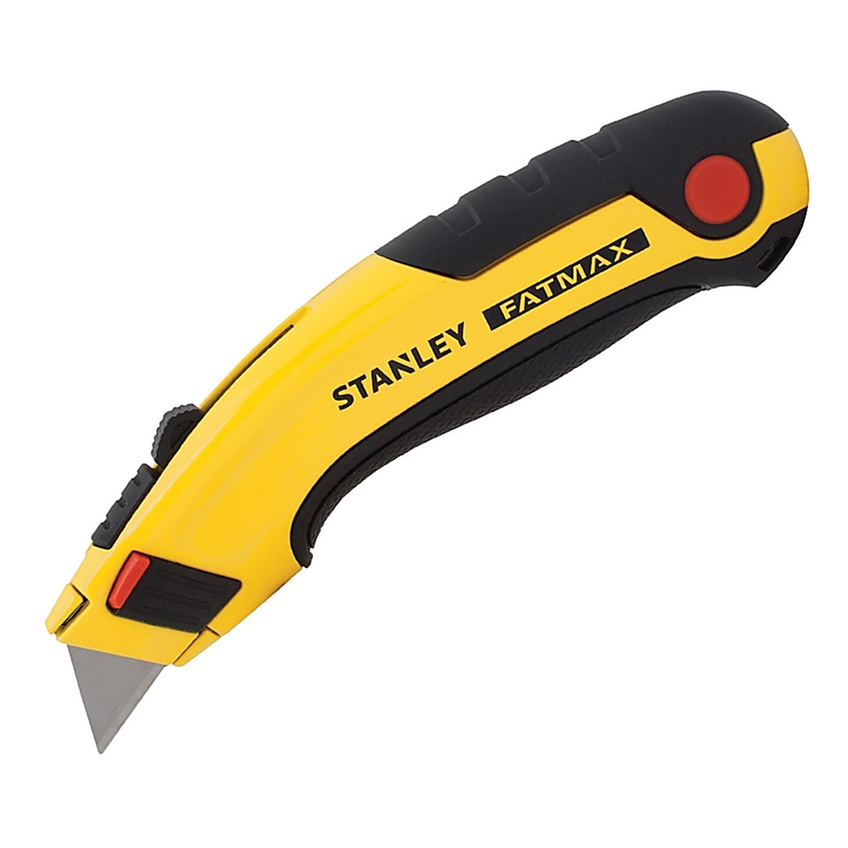 Stanley 10-778 FatMax Retractable Utility Knife Black/Yellow 1/Pack