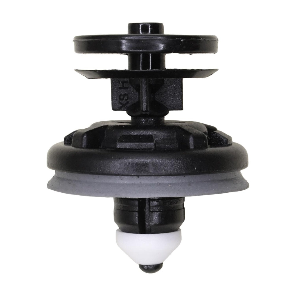 Auveco 21251 VW Push-Type Retainer Black Nylon
