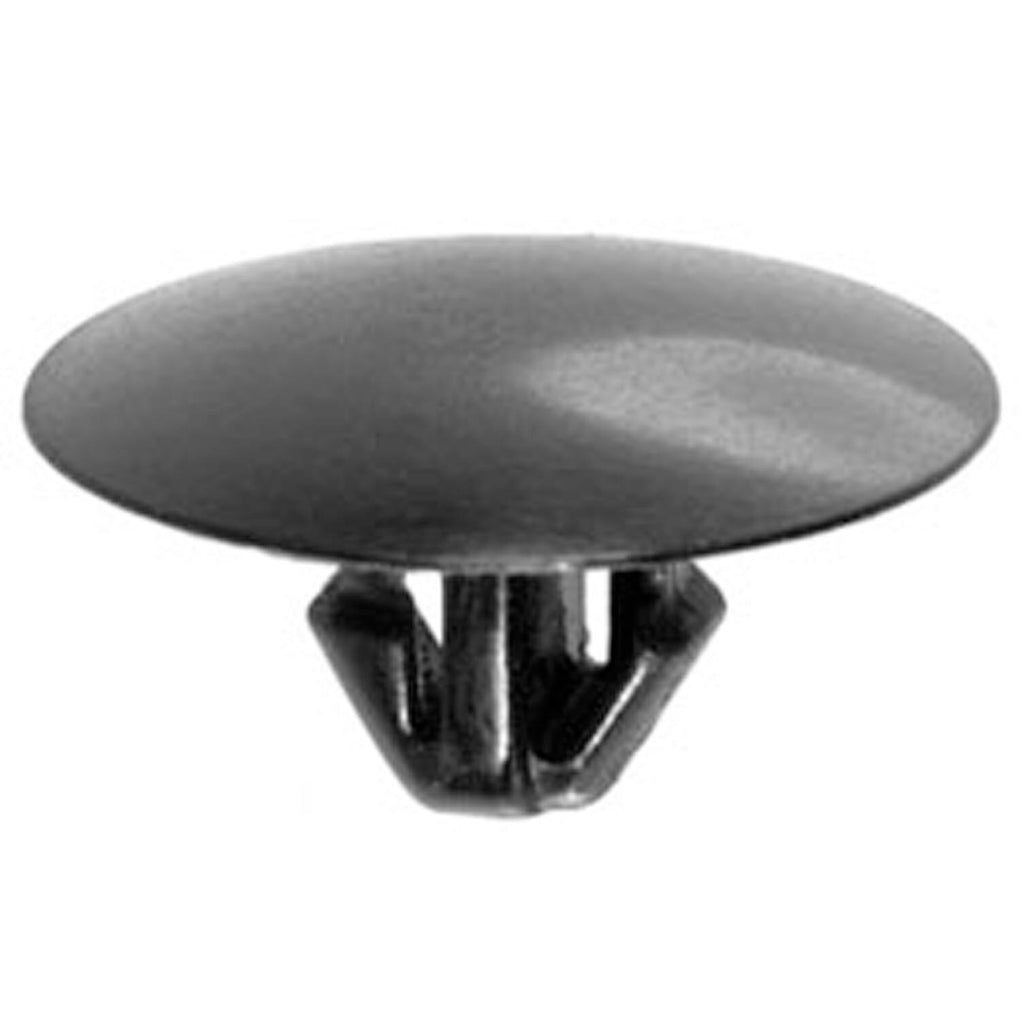 Auveco 21254 Toyota Retainer Black Nylon