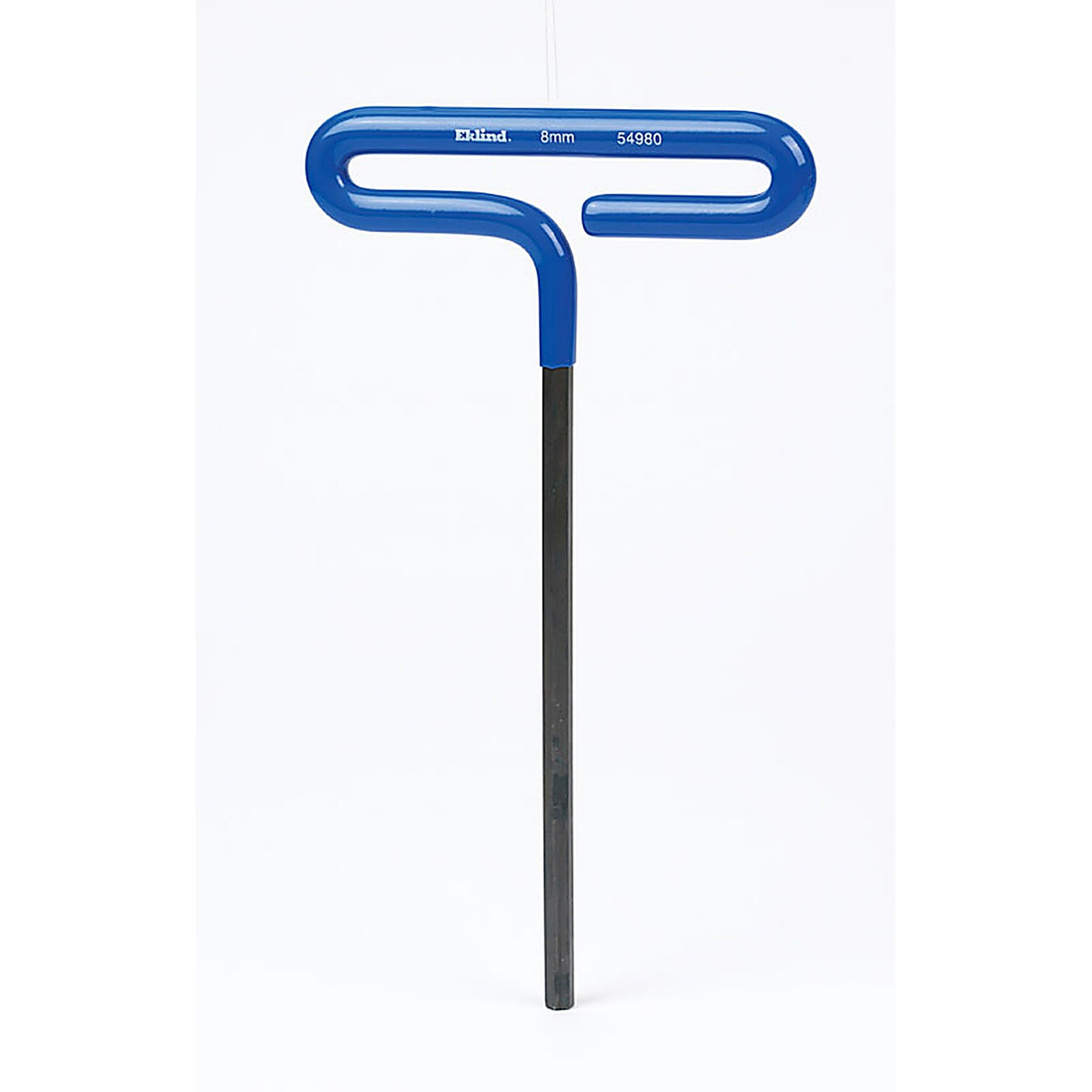 Eklind Tool 54980 8mm Metric T-Handle Hex Key 9 in. 1/pc.