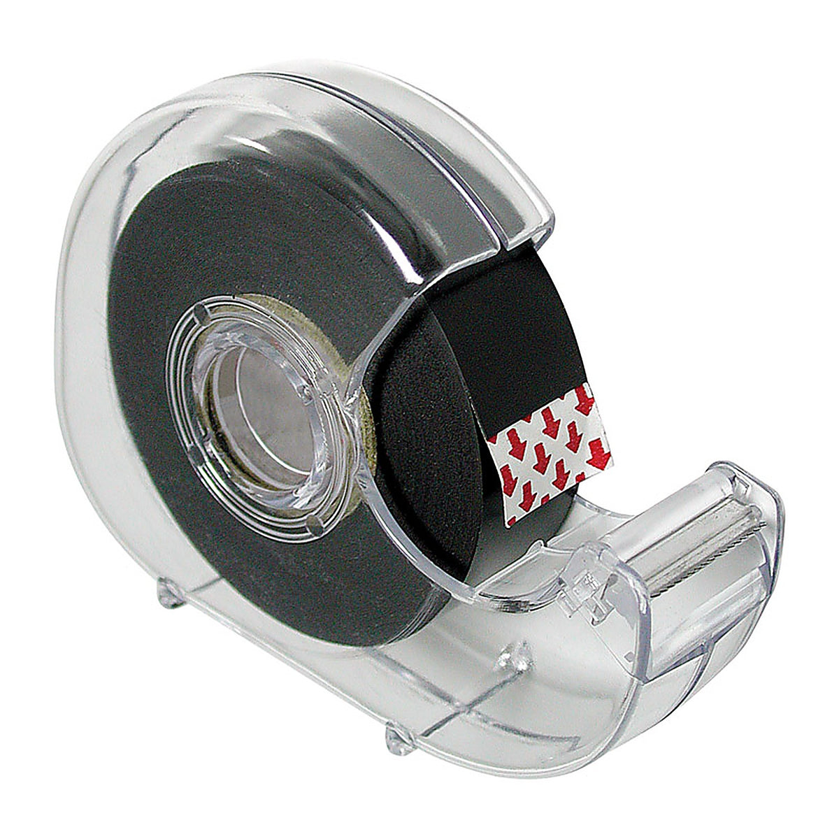 Master Magnetics 7076 The Magnet Source .75 in. W x 312 in. L Mounting Tape Black