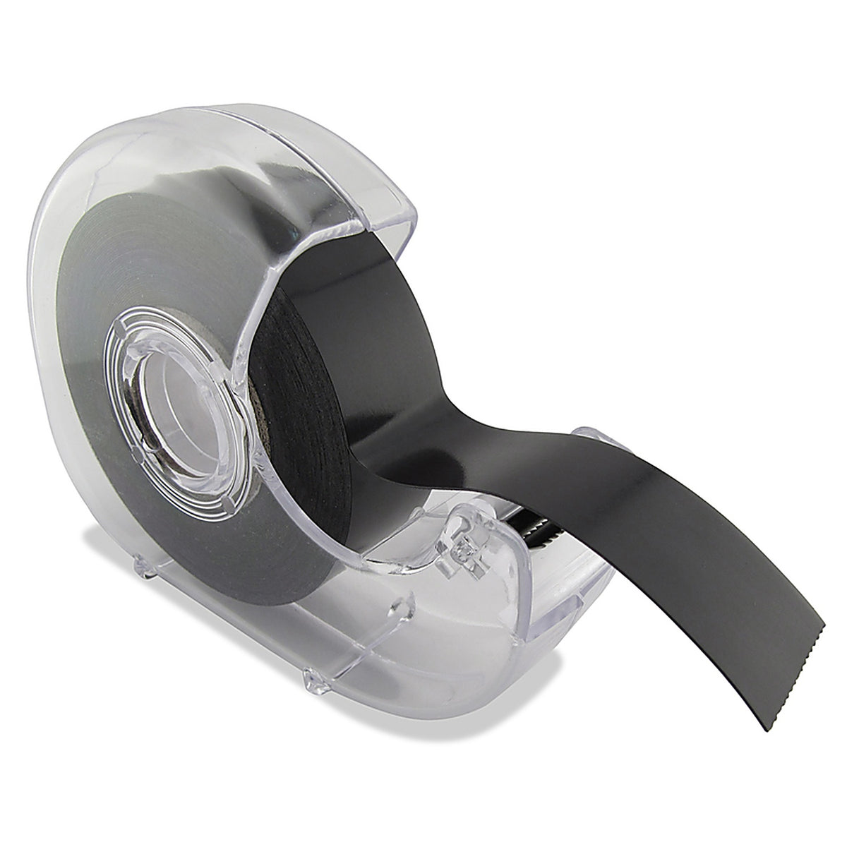 Master Magnetics 7076 The Magnet Source .75 in. W x 312 in. L Mounting Tape Black