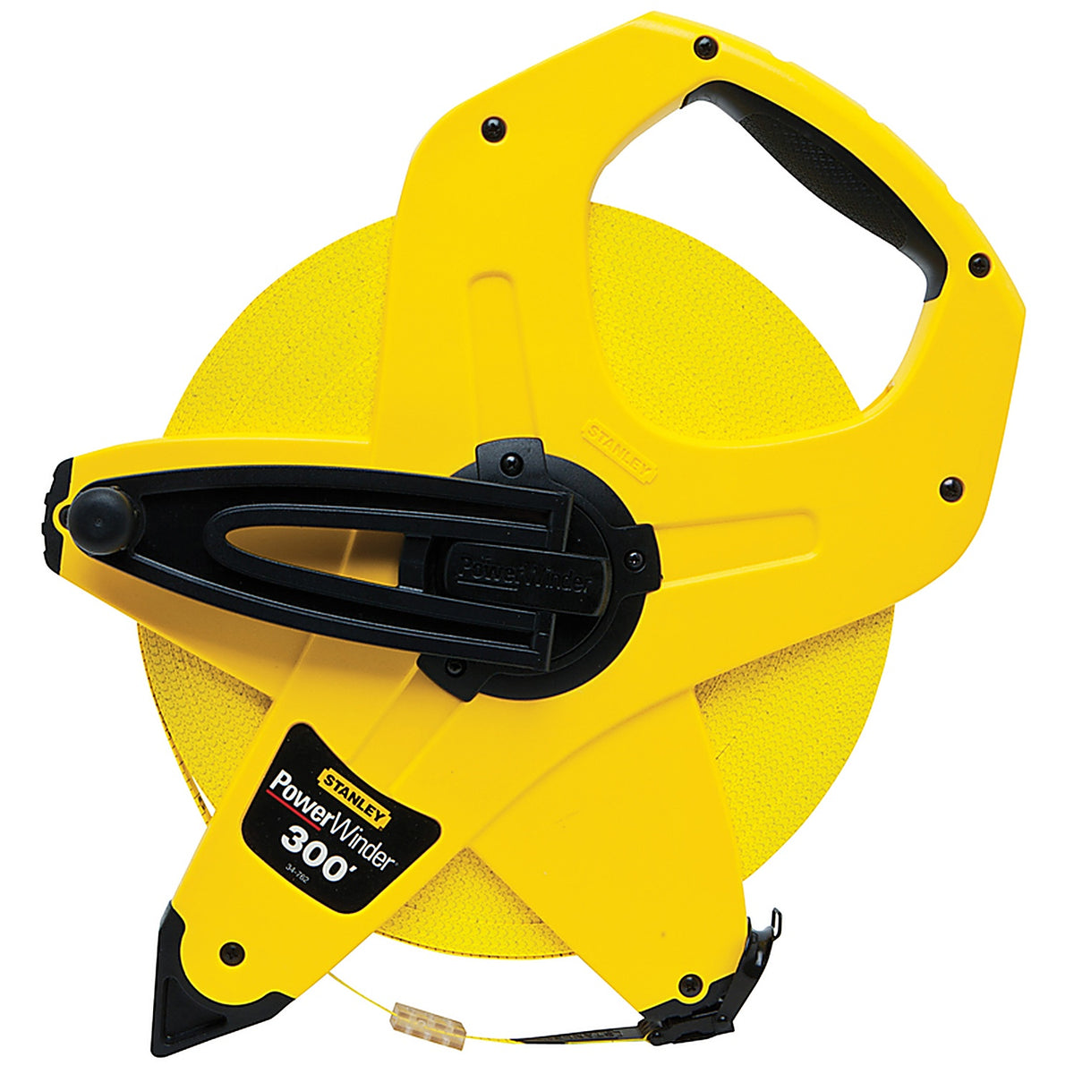Stanley 34-762 PowerWinder 300 ft. L x 0.5 in. W Long Tape Measure 1/Pack