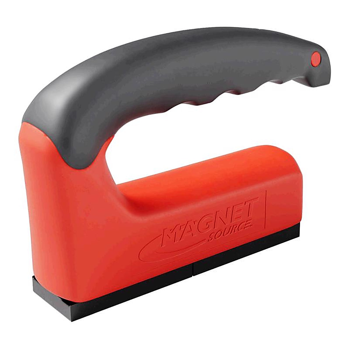 Master Magnetics 7501 5.25 in. Ceramic Handle Magnet 100 lb. pull 3.4 MGOe Red 1/pc.