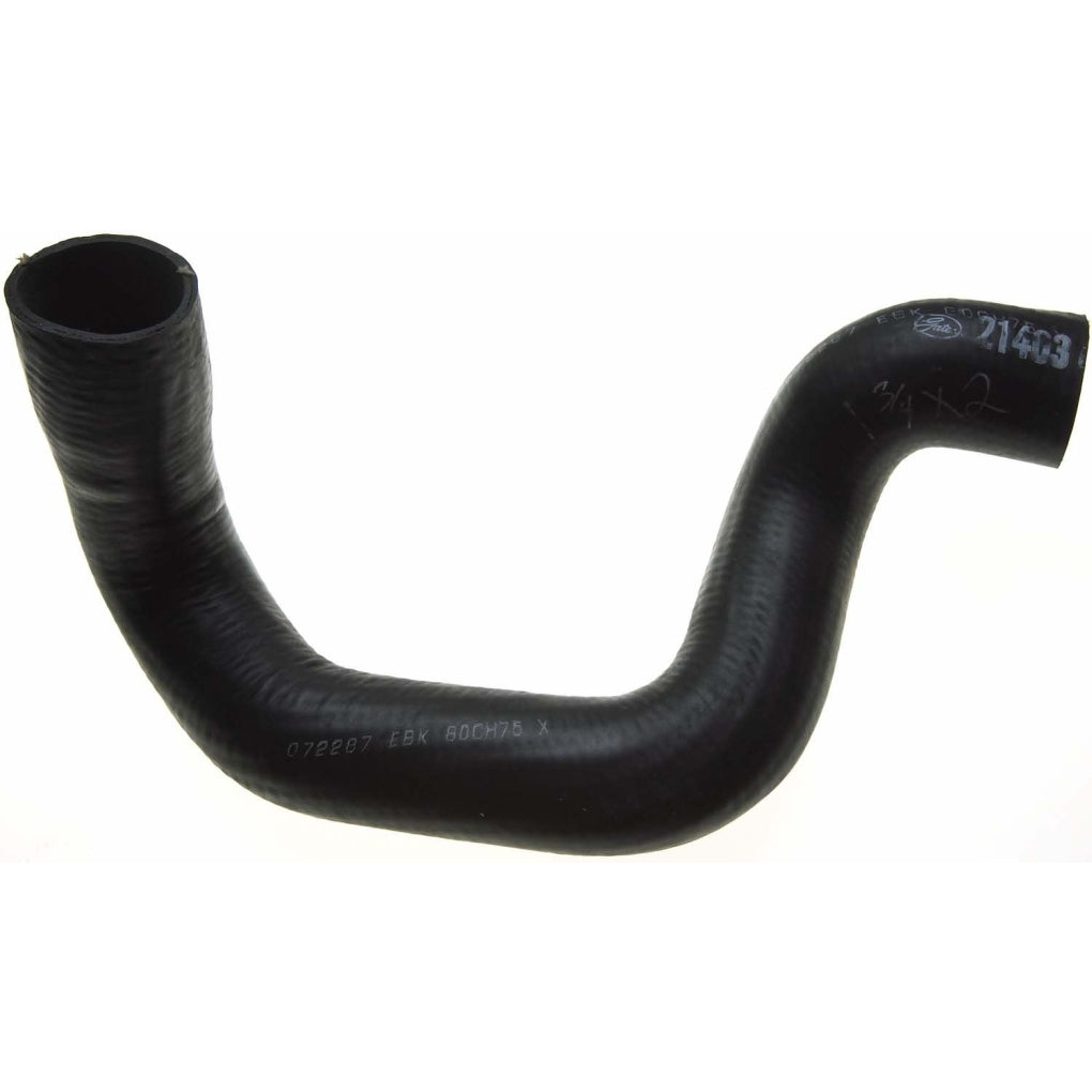 Gates 21403 Coolant Hose Molded