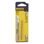 Irwin 81131 1-5/8 in. x 2-3/4 in. L High Speed Steel Wire Gauge Bit 1/pc.