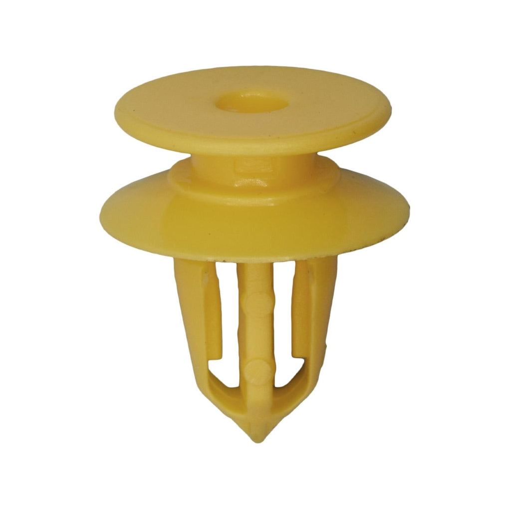 Auveco 21489 GM Retainer- Yellow Nylon