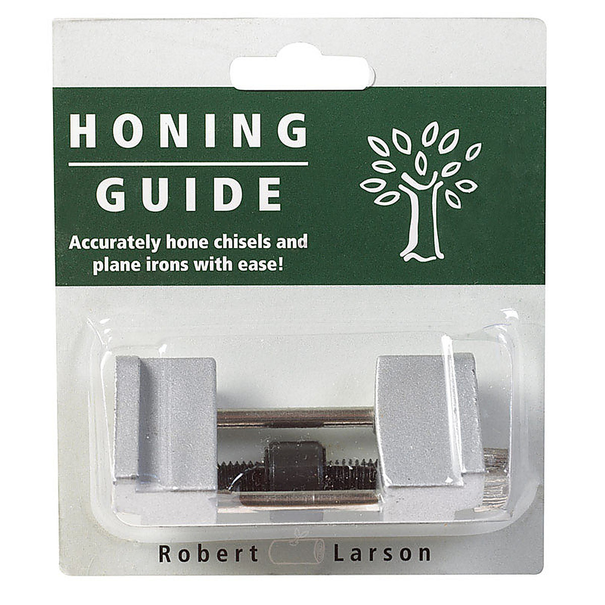Robert Larson 800-1800 5 in. L Iron Honing Guide
