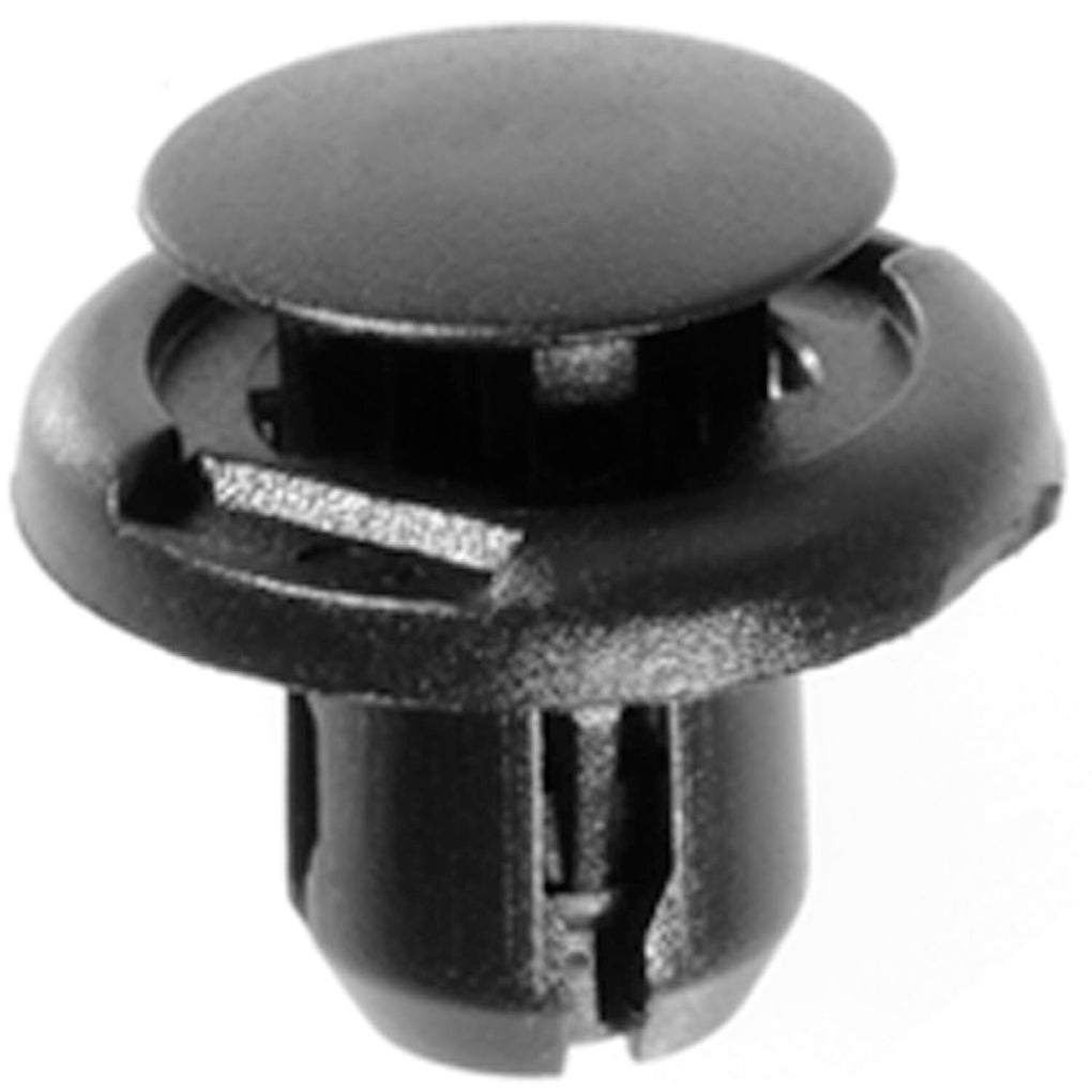 Auveco 21547 Toyota Push Type Retainer Black Nylon