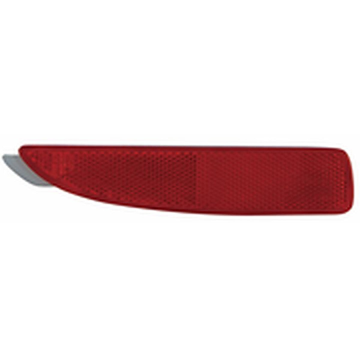 Maxzone - 216-1407L-UC-R - Capa LH Rear Bumper Reflector Unit Mz 3 Sdn 14-18/5 12-17