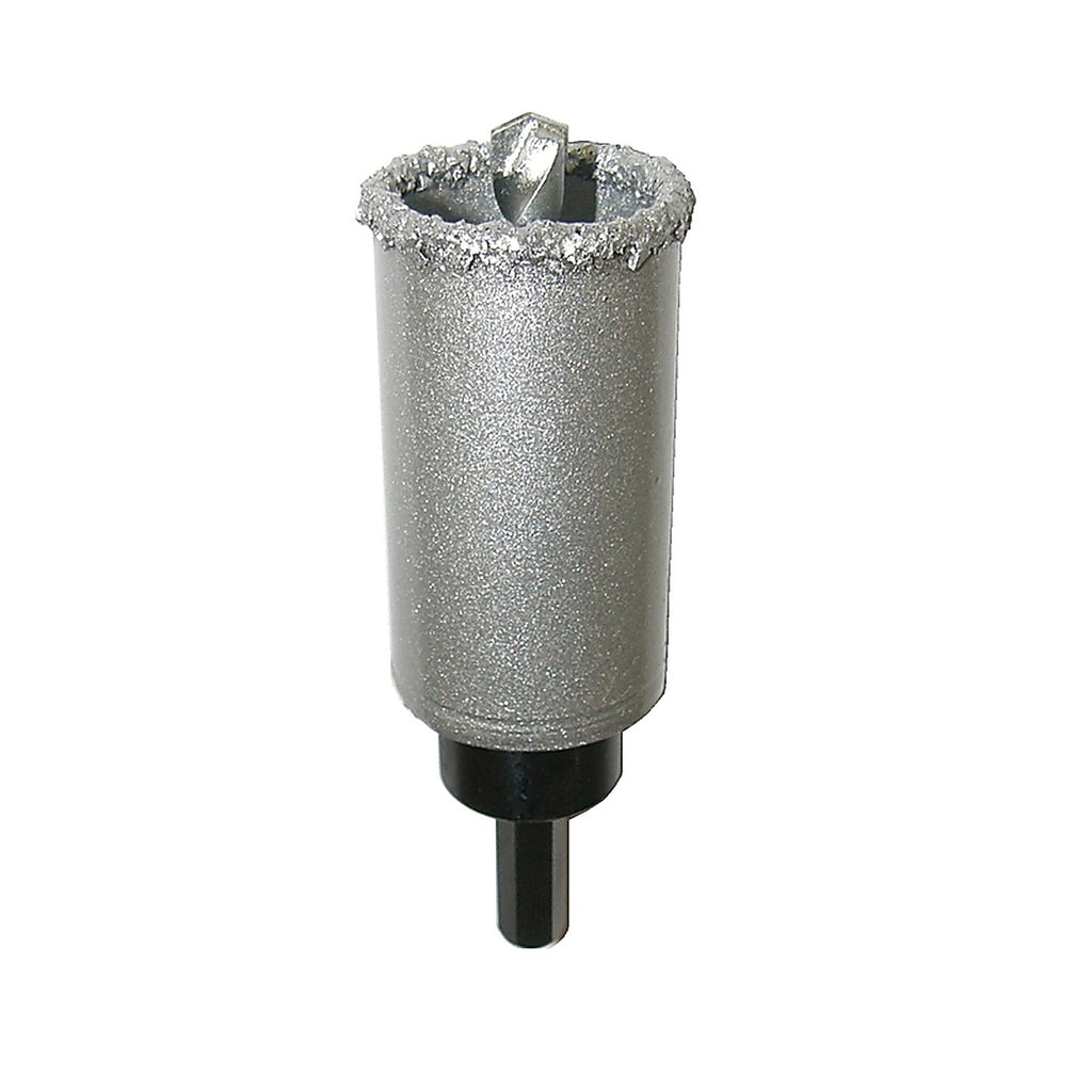 Artu 2820 1-3/8 in. Carbide Grit Hole Saw Arbor 1/pc.