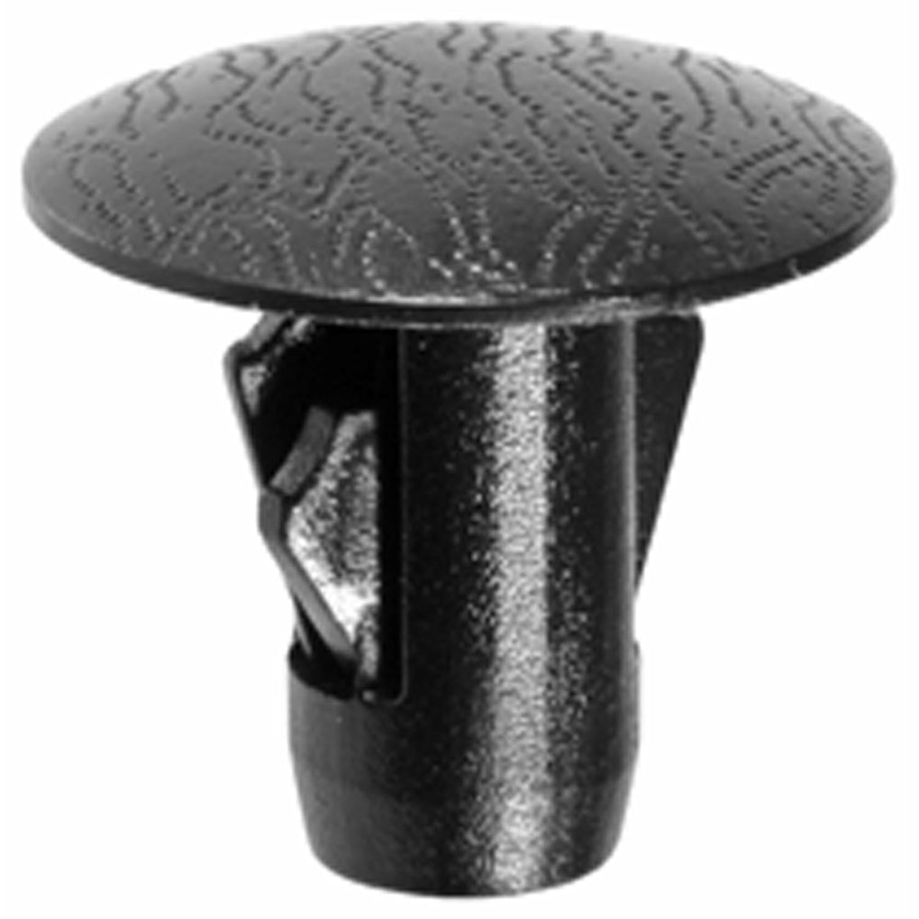 Auveco 21634 Toyota Retainer- Black Nylon