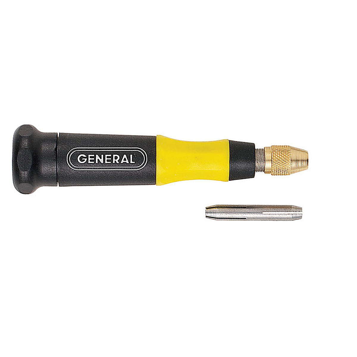 General Tools 75801 Steel Vise Tool Swivel Base