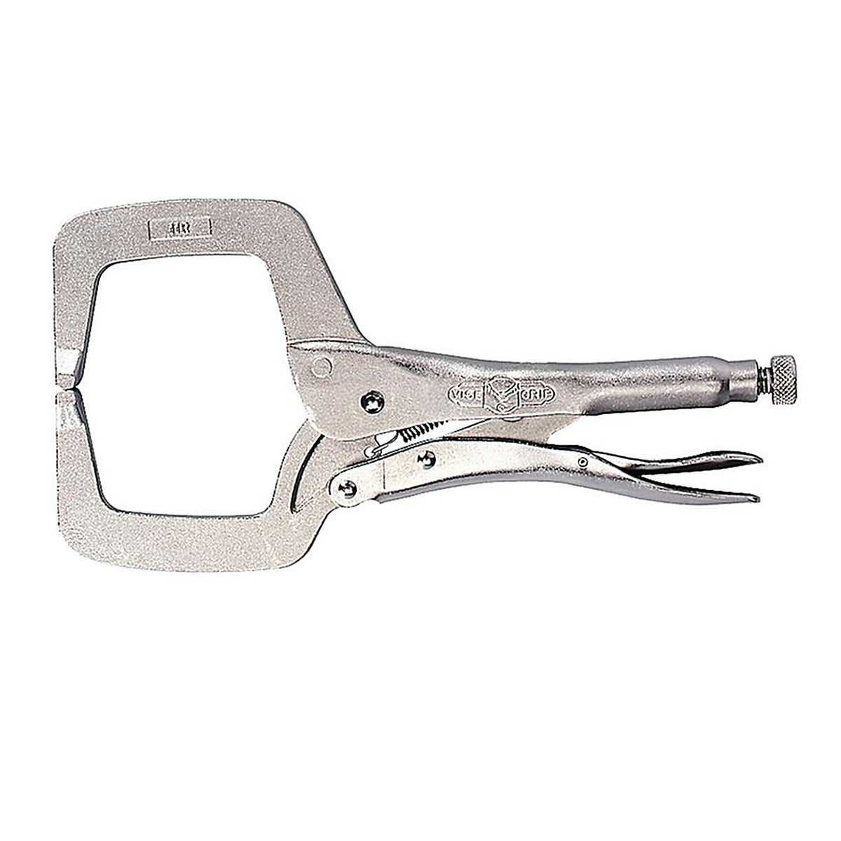 Irwin 19 3-3/8 in. x 2-5/8 in. D Locking C-Clamp 1000 lb. 1/pc.