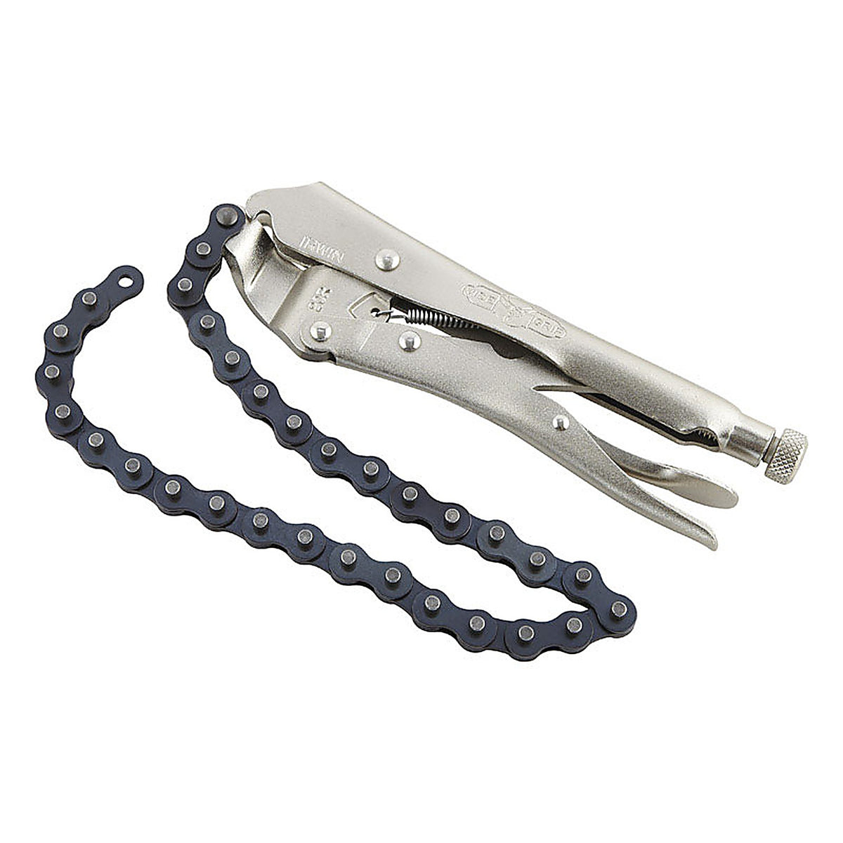Irwin 27ZR Vise-Grip 9 in. Alloy Steel Chain Clamp