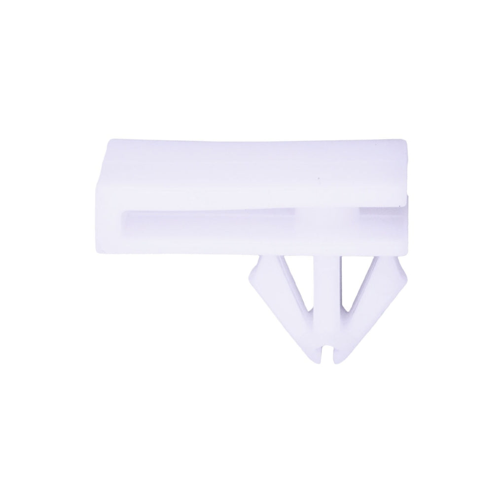Auveco 21739 Moulding Clip, White Nylon GM Tailgate Cover