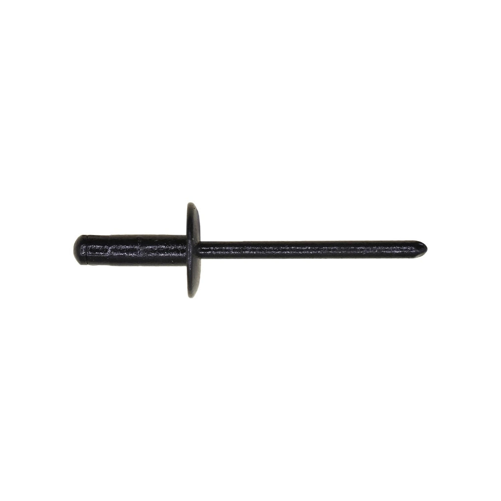Auveco 21742 Toyota/Lexus Specialty Rivet, Diameter 4mm, Grip 1mm-9.5mm