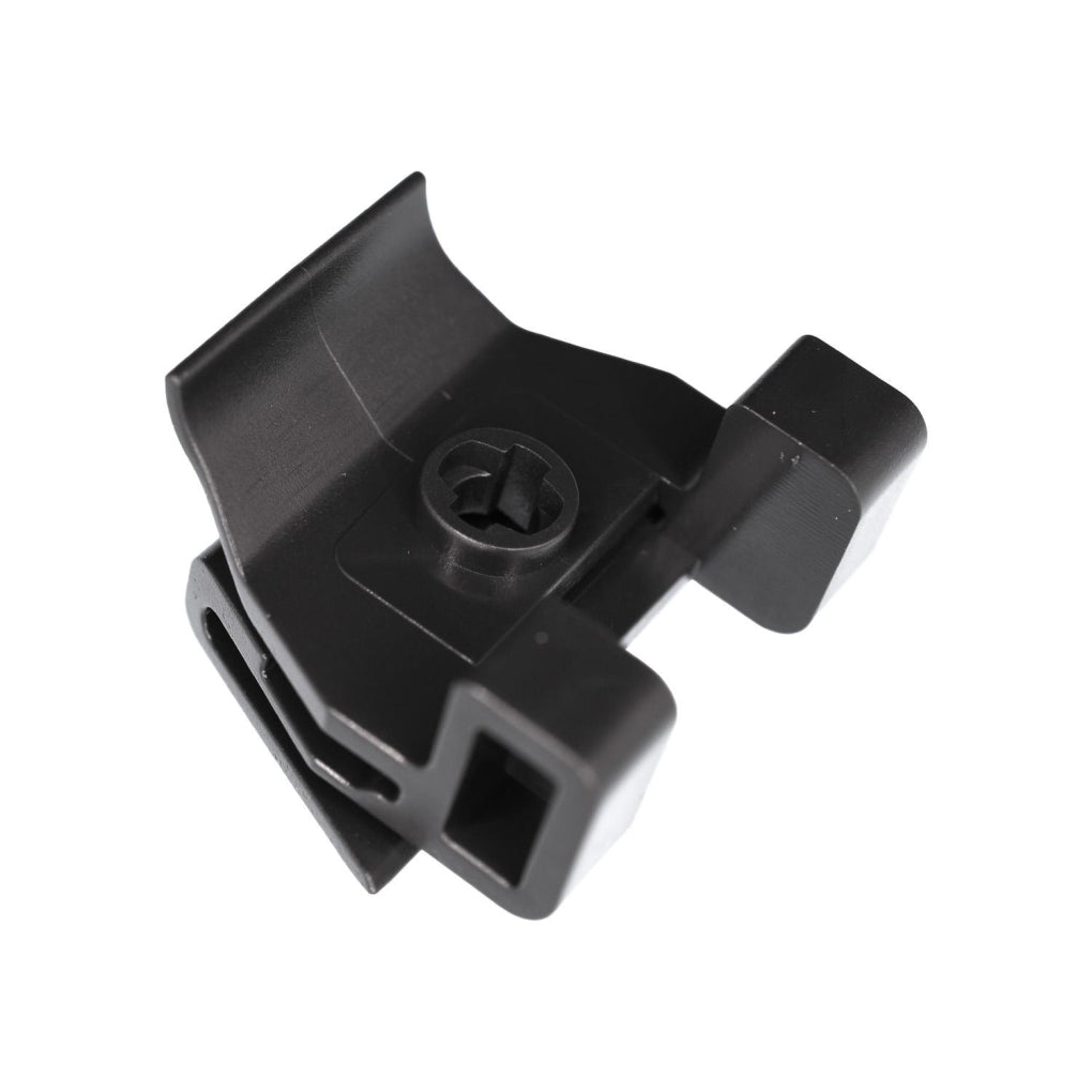 Auveco 21797 Toyota/Lexus Bumper Clip, Black Nylon