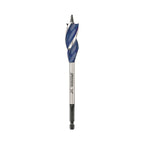 Irwin 3041004 Speedbor 3/4 in. x 6 in. L Carbon Steel Wood Boring Bit 1/pc.
