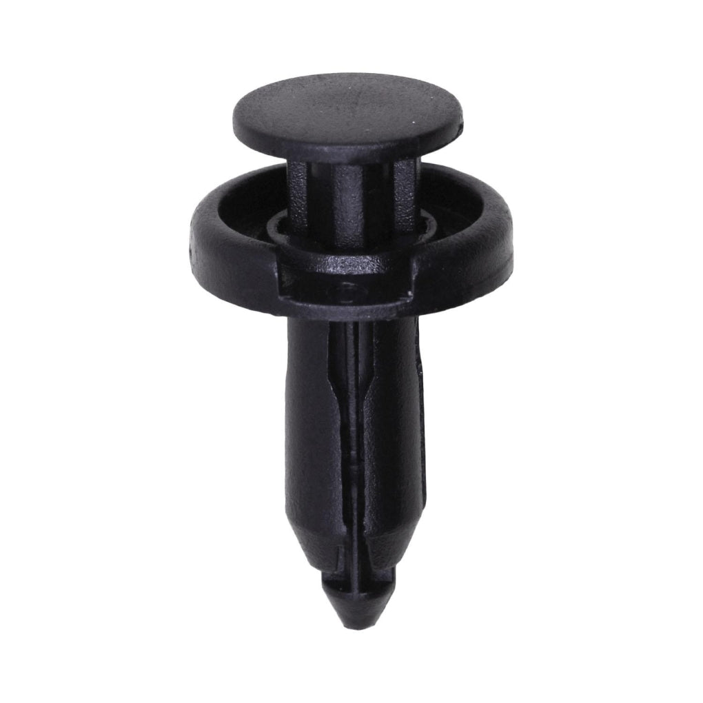 Auveco 21849 Toyota/Lexus Push-Type Retainer, Black Nylon