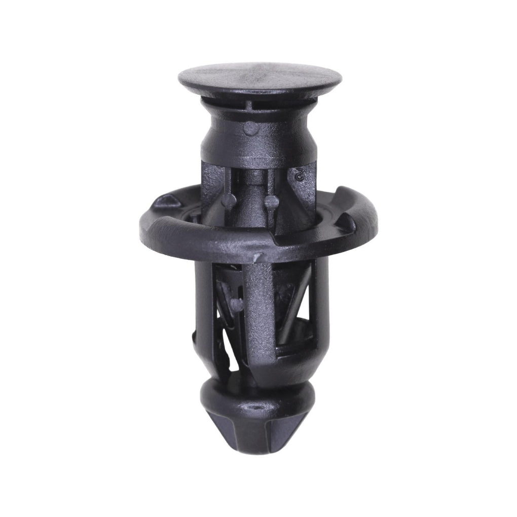 Auveco 21860 Toyota/Lexus Push-Type Retainer, Black Nylon
