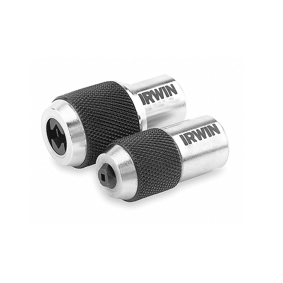 Irwin 3095001 Hanson 3/8 in. drive #0 to 1/2 in. Tap Adapter Set 2/pc.