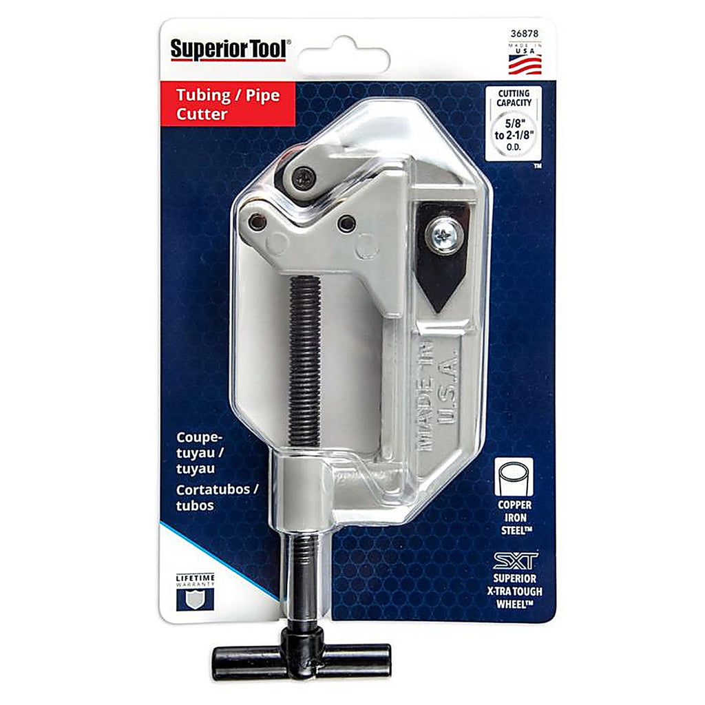 Superior Tool 36878 Pipe Cutter Multicolored