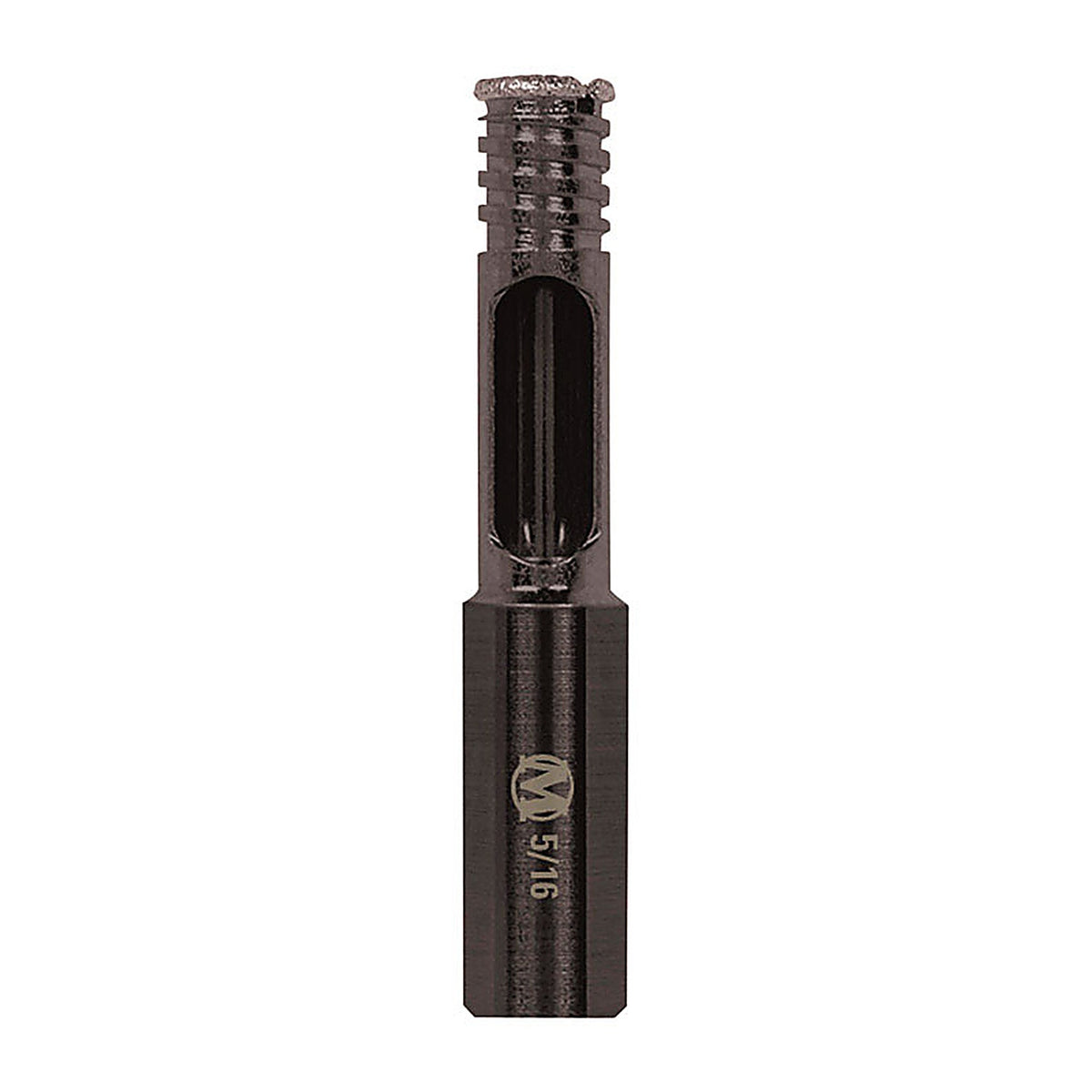 Diamond Tile MB-65202 Montana Brand 5/16 in. Alloy Steel Drill Bit 1/pc.