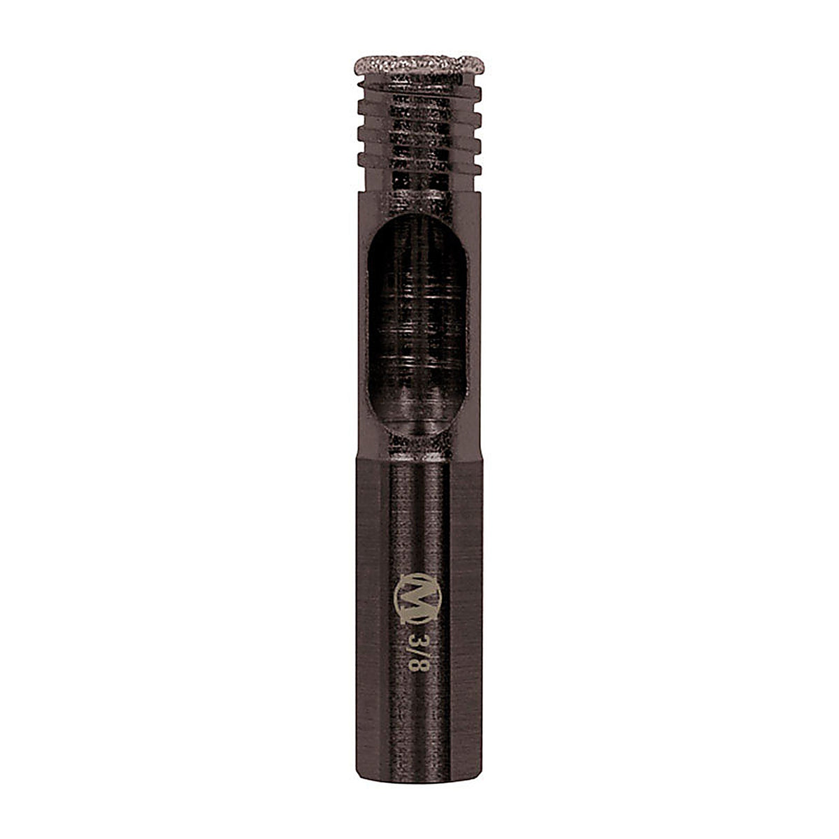 Diamond Tile MB-65203 Montana Brand 3/8 in. Alloy Steel Drill Bit 1/pc.
