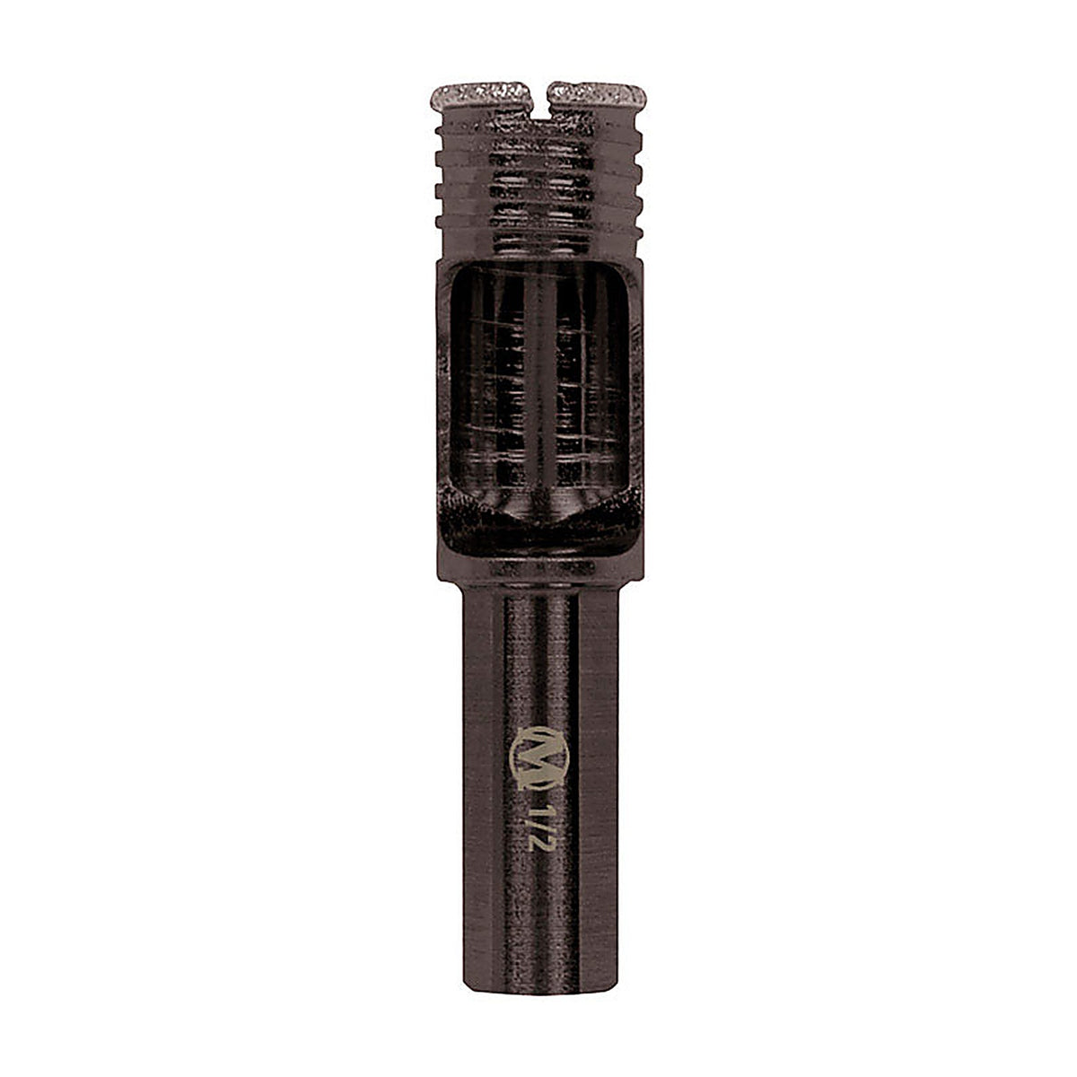 Diamond Tile MB-65204 Montana Brand 1/2 in. Alloy Steel Drill Bit 1/pc.
