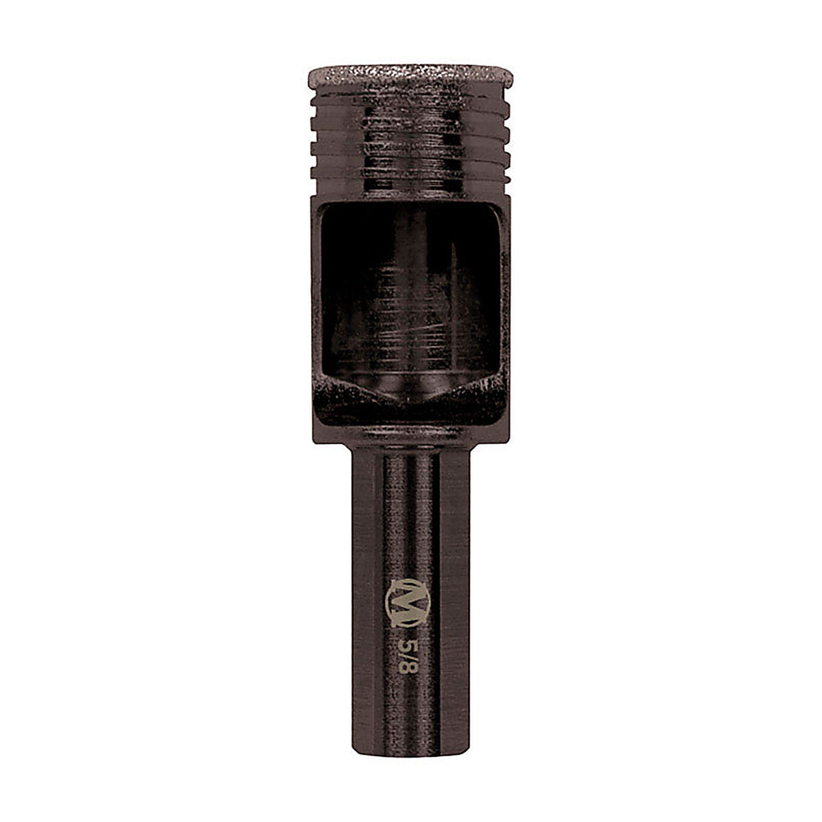 Diamond Tile MB-65205 Montana Brand 5/8 in. Alloy Steel Drill Bit 1/pc.