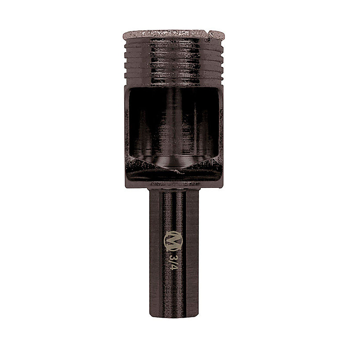 Diamond Tile MB-65206 Montana Brand 3/4 in. Alloy Steel Drill Bit 1/pc.