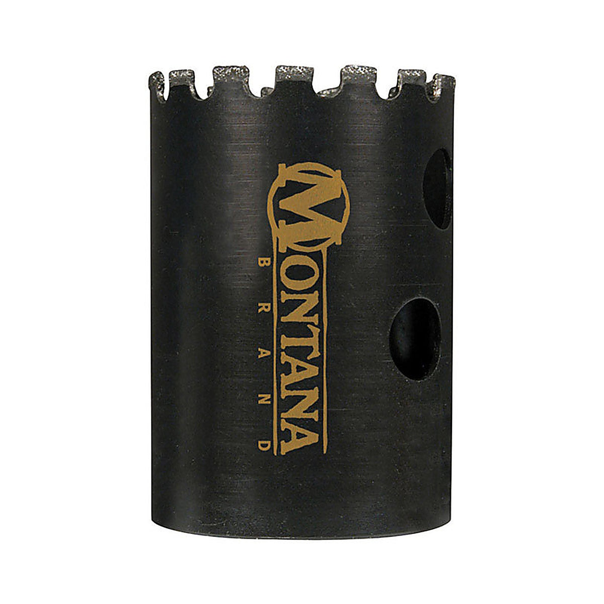 Diamond Tile MB-65208 Montana Brand 1-3/8 in. Alloy Steel Drill Bit 1/pc.