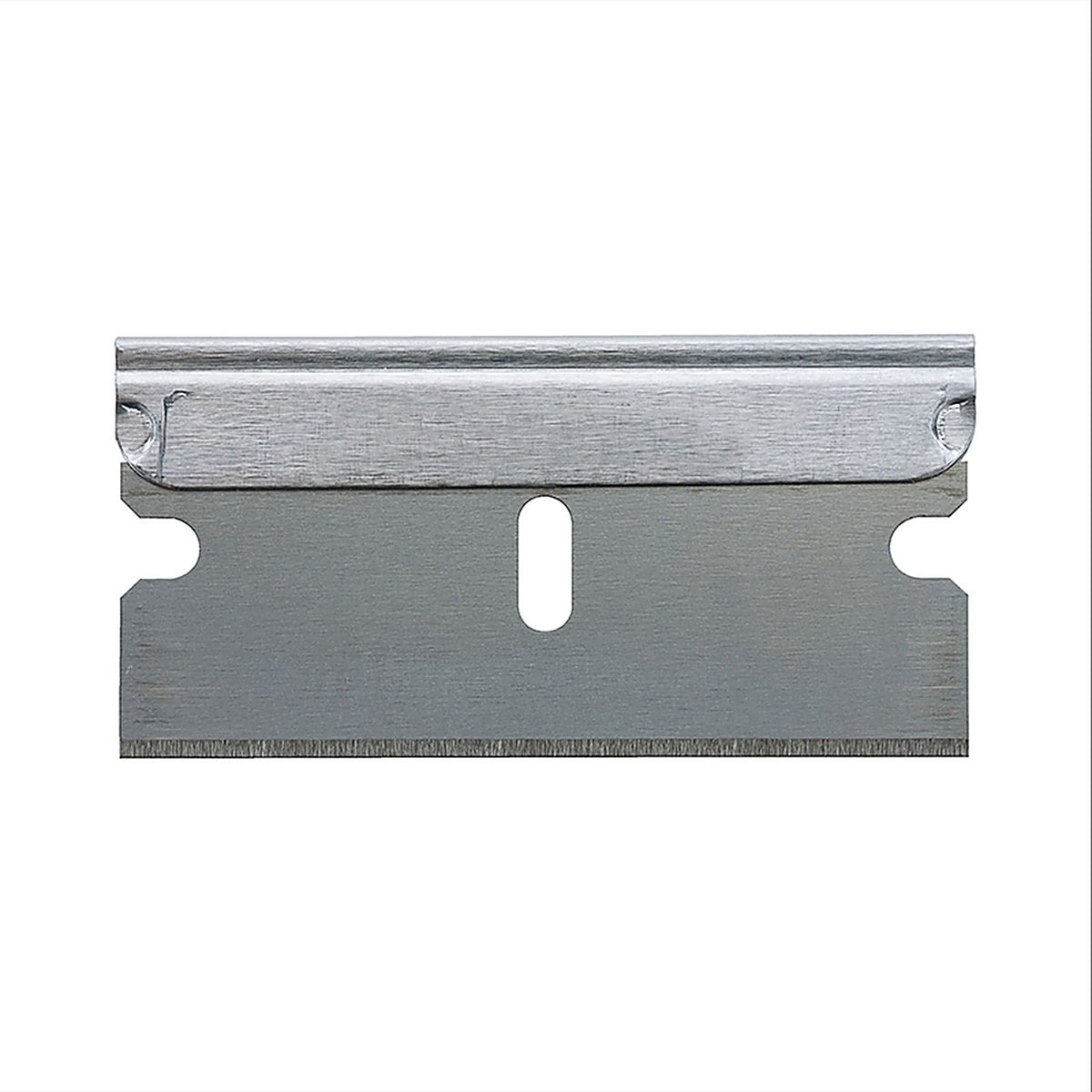 Stanley 28-510 High Carbon Steel Single Edge Razor Blade 1-1/2 in. L 10/pc.