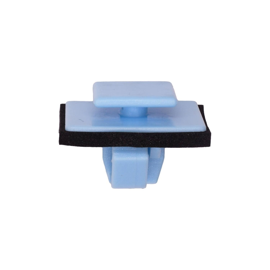 Auveco 22015 Hyundai/Kia Moulding Clip With Sealer, Blue Nylon