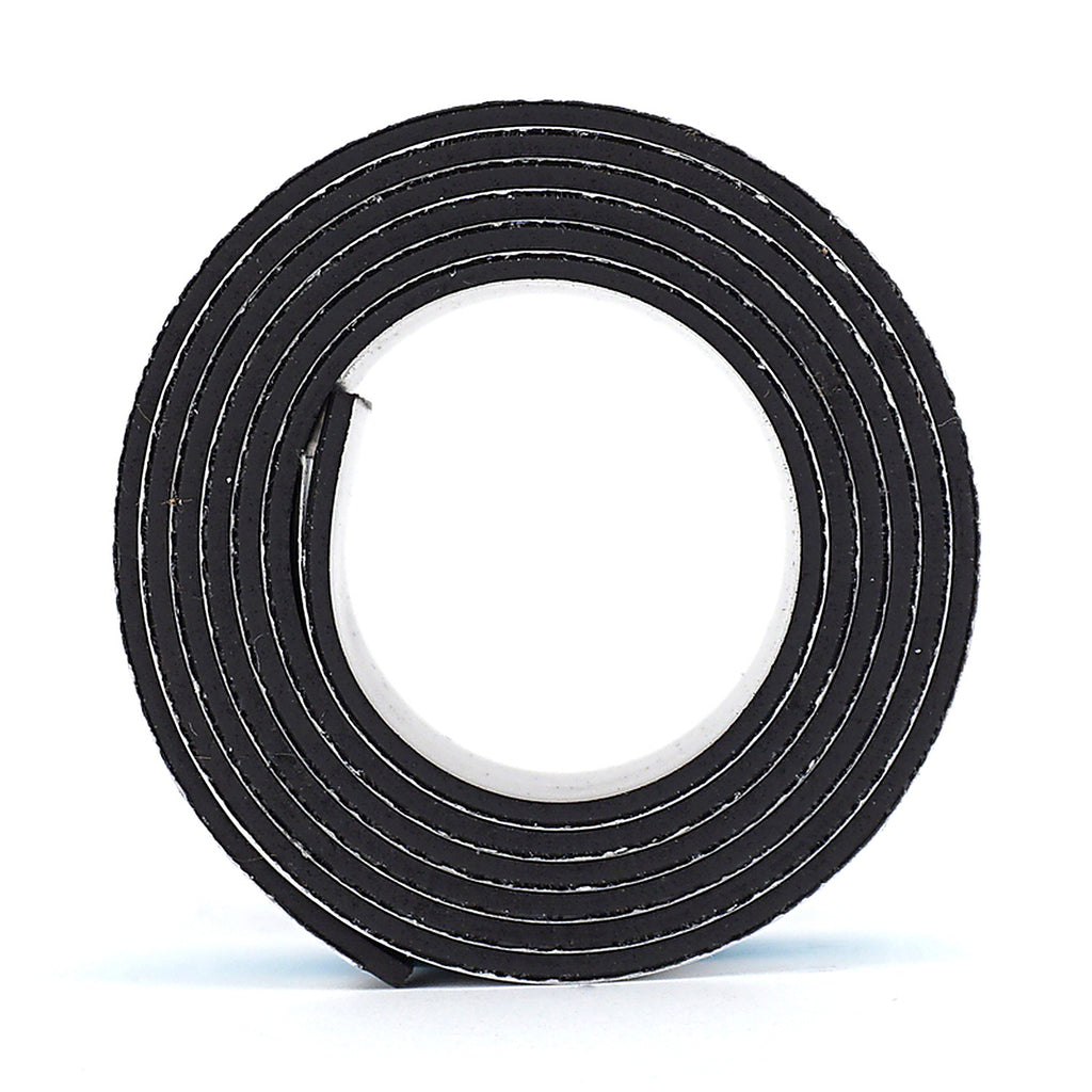 Master Magnetics 7053 The Magnet Source 1 in. W x 30 in. L Mounting Tape Black