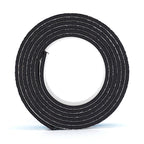 Master Magnetics 7053 The Magnet Source 1 in. W x 30 in. L Mounting Tape Black