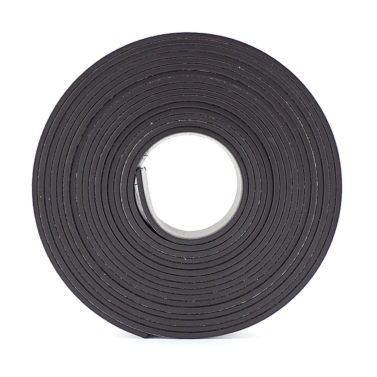 Master Magnetics 7019 The Magnet Source 1 in. W x 120 in. L Mounting Tape Black