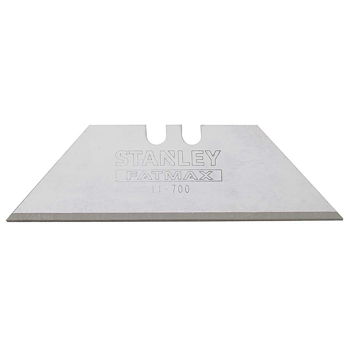 Stanley 11-700 FatMax Steel Utility Replacement Blade 2-7/16 in. L 5/pc.