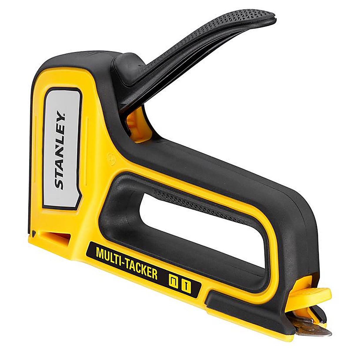 Stanley TR35 Light Duty Narrow Staple Gun Yellow