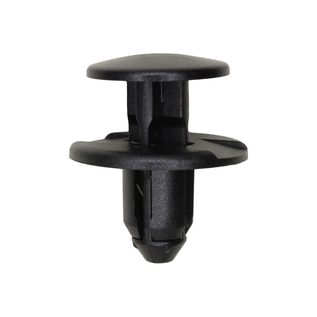 Auveco 22100 GM Push-Type Retainer, Black Nylon
