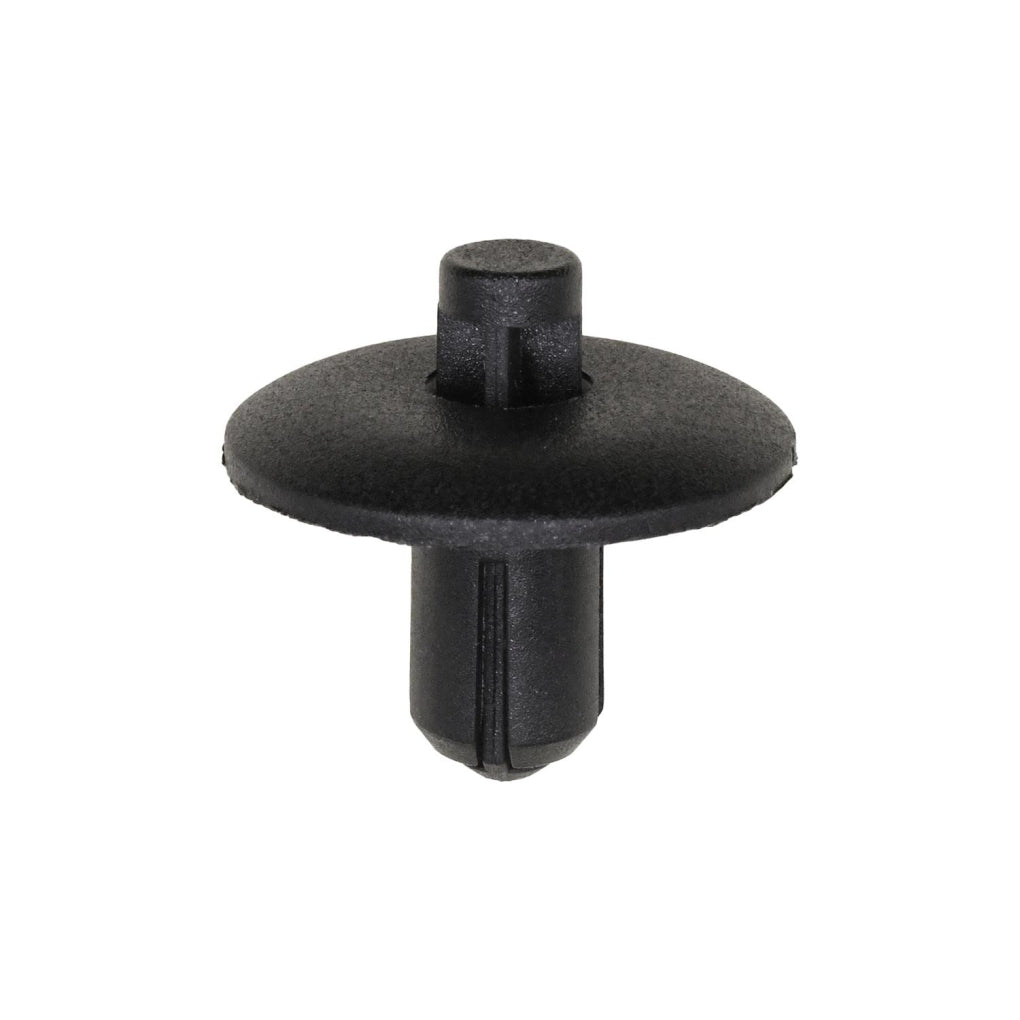 Auveco 22101 Audi/VW Push-Type Retainer, Black Nylon