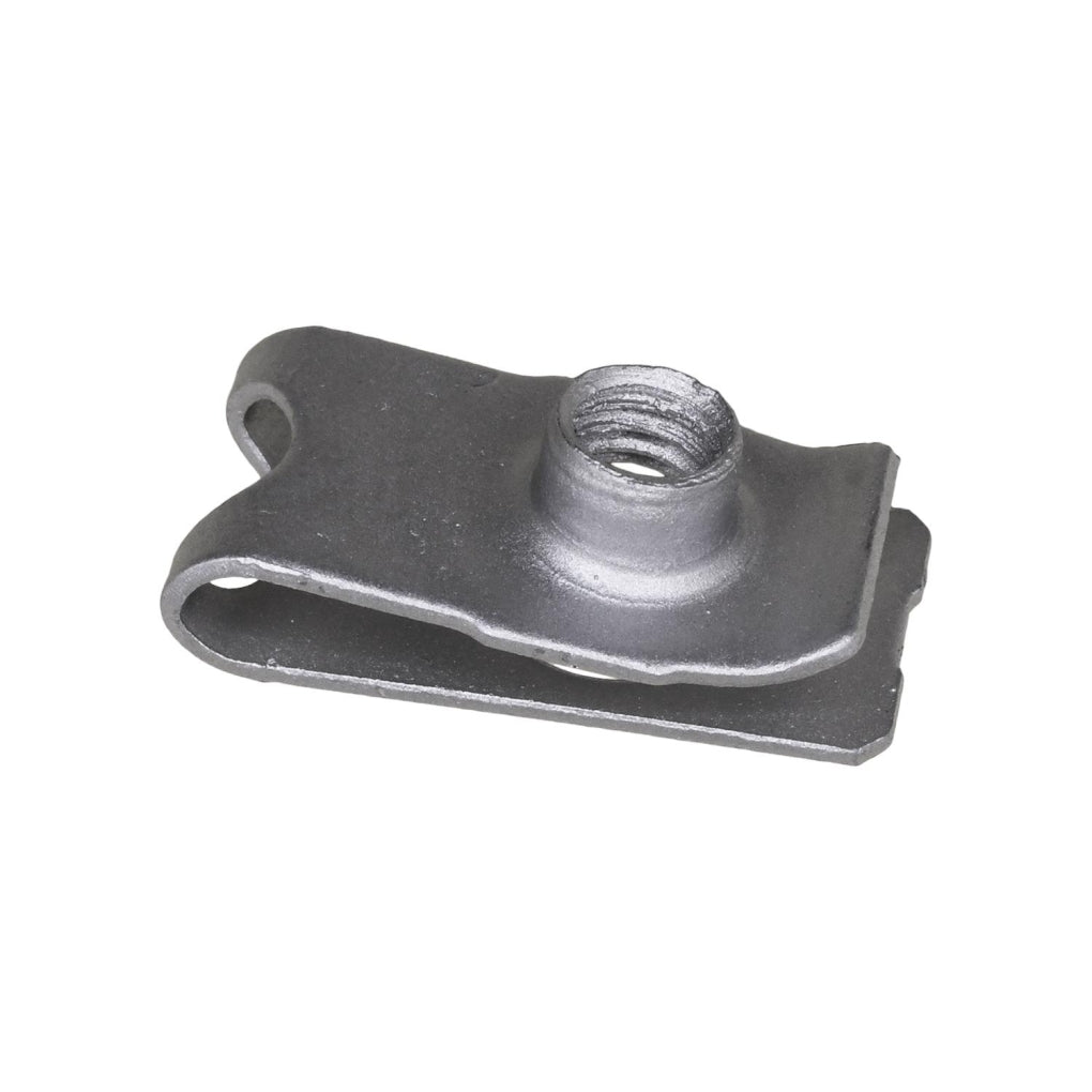 Auveco 22105 Acura And Honda Extruded U-Nut, Zinc