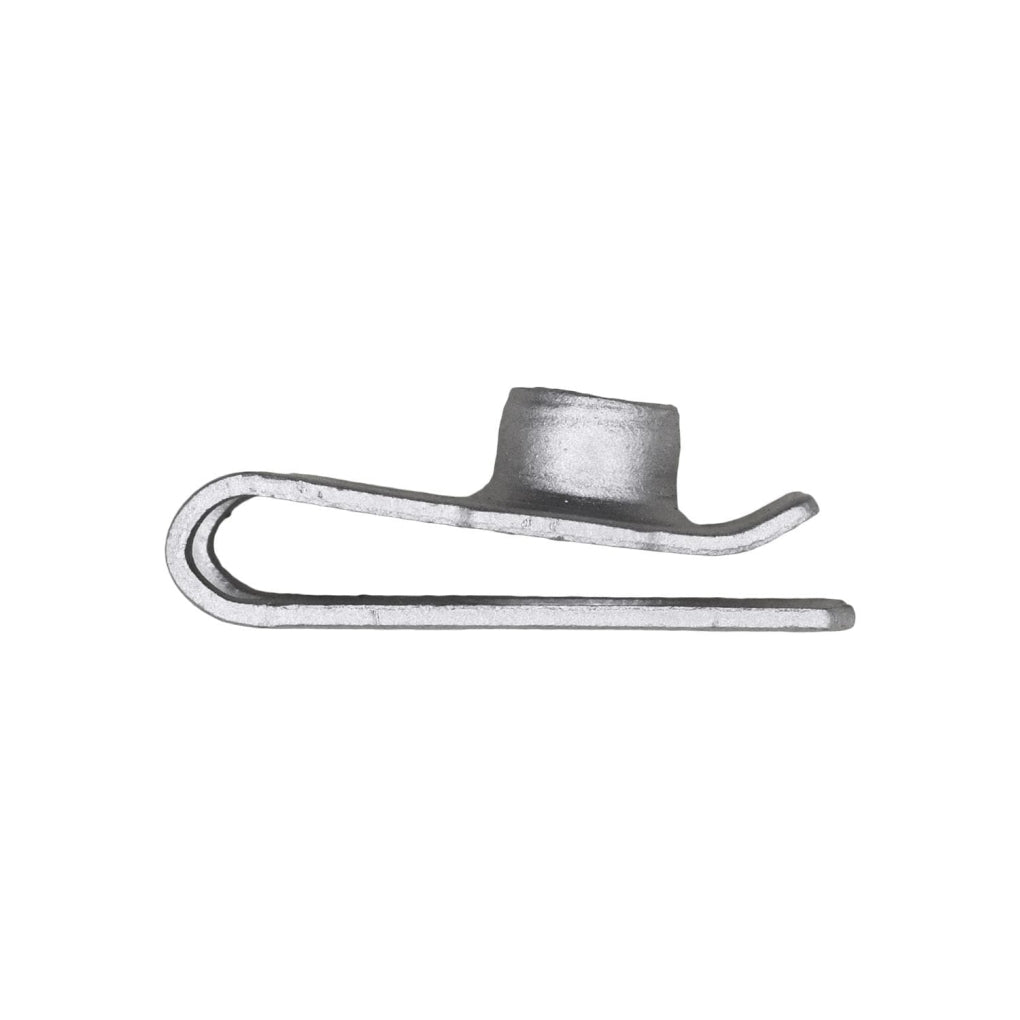 Auveco 22105 Acura And Honda Extruded U-Nut, Zinc