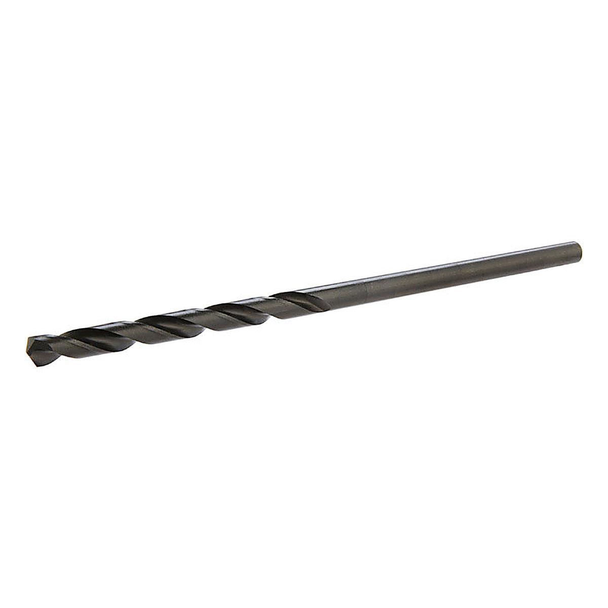 Irwin 66716 1/4 in. x 6 in. L High Speed Steel Split Point Drill Bit 1/pc.
