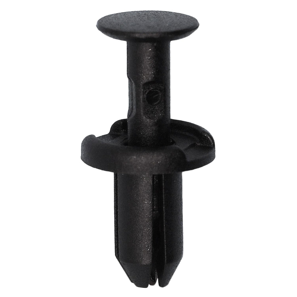 Auveco 22125 Toyota/Lexus Push-Type Retainer, Black Nylon