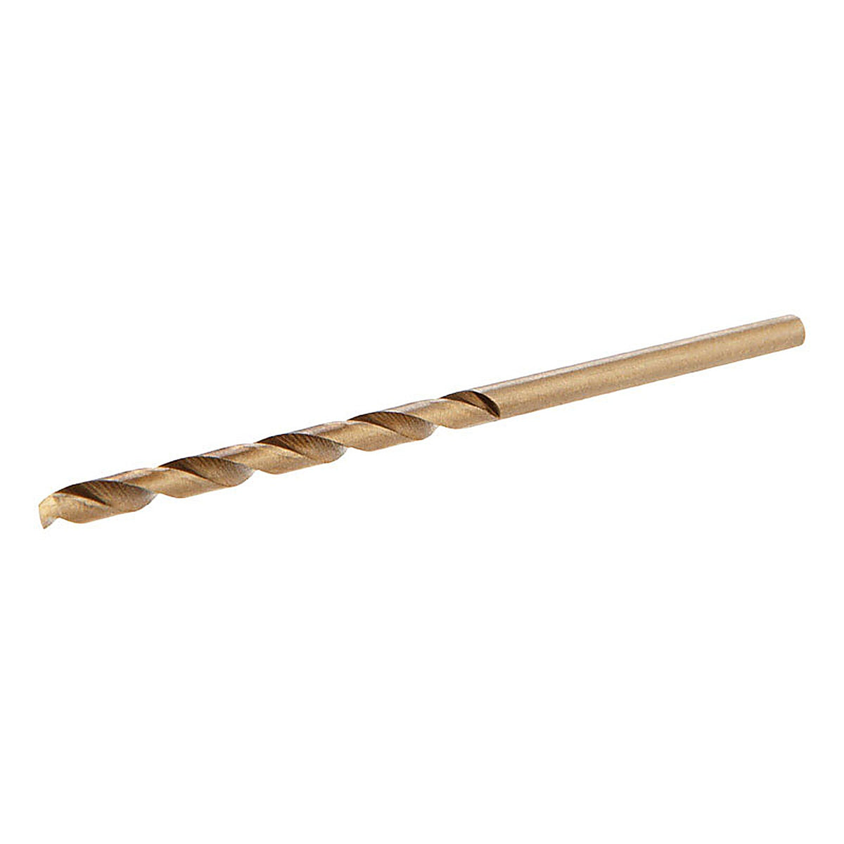 Irwin 3016007 7/64 in. x 2-5/8 in. L Cobalt Steel Drill Bit 1/pc.